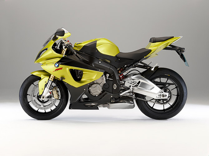 BMW S 1000 RR