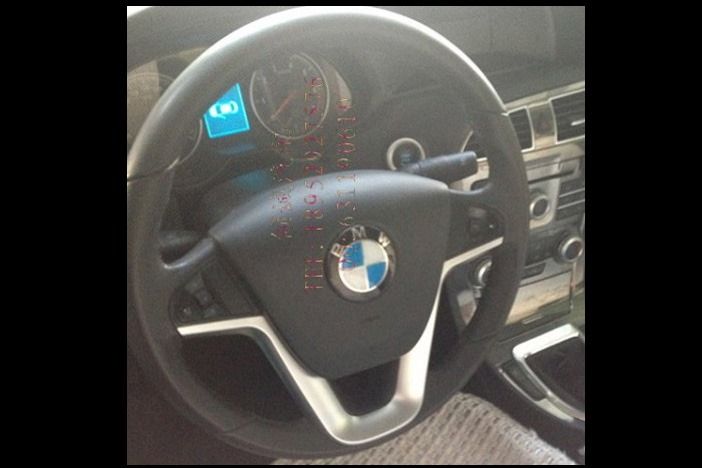 Chinese kits to convert any chinese car in BMW :)
