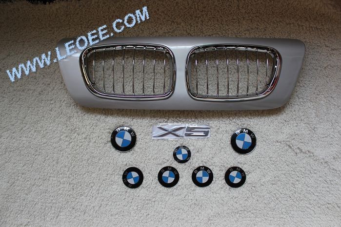Chinese kits to convert any chinese car in BMW :)