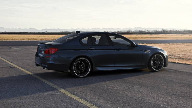 G-POWER-ED 2012 BMW M5