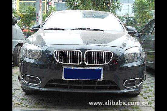 Chinese kits to convert any chinese car in BMW :)