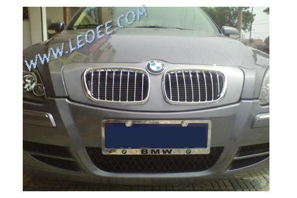 Chinese kits to convert any chinese car in BMW :)