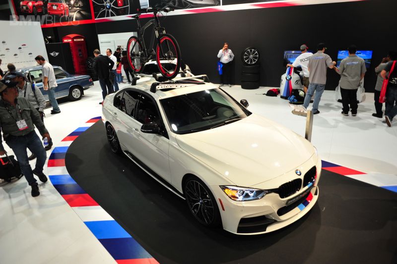 Photos from first day of SEMA 2014