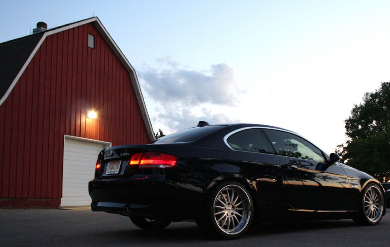 BMW 335i