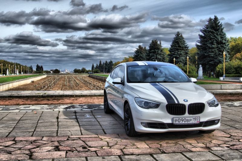 BMW Gran Turismo
