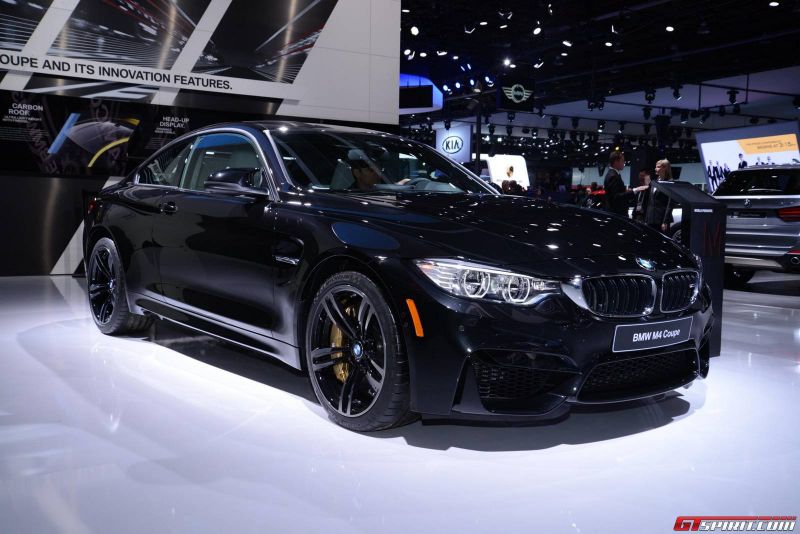 BMWs at Geneva Motor Show 2014