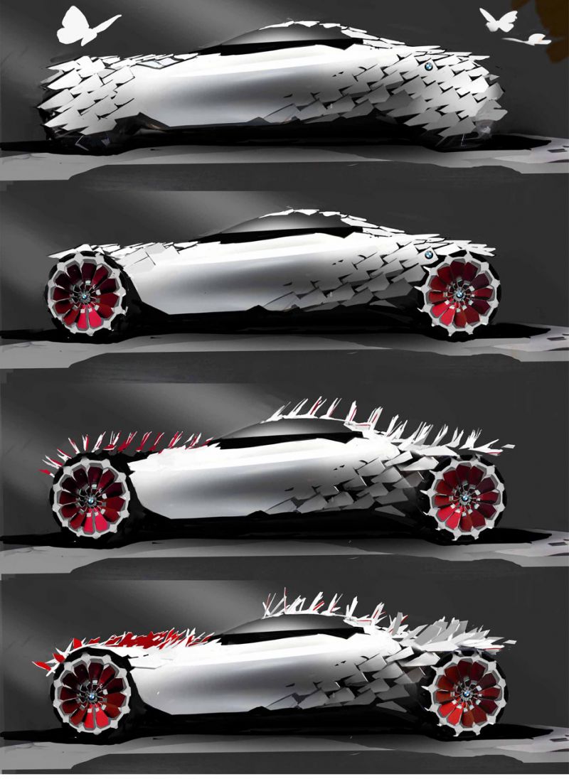 BMW Lovos concept