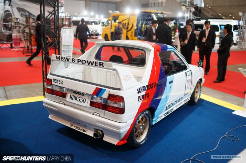 Tokyo autoshow 2015 photos