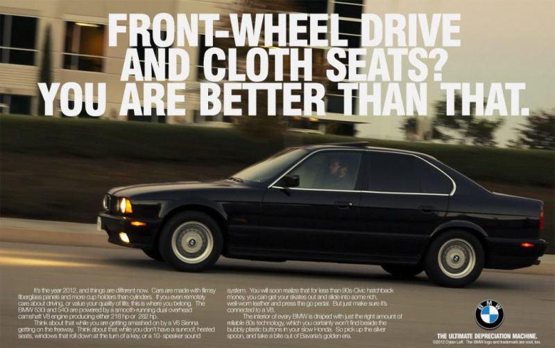 5 series commercial
