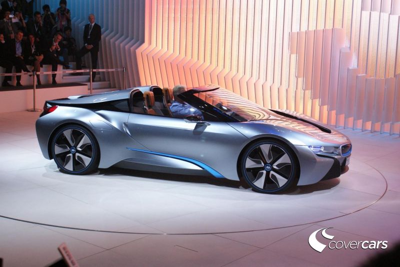 BMW at 2012 Beijing Auto China Show