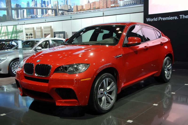 BMW X6 M