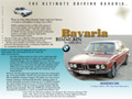 BMW Bavaria and its history