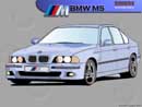 BMW M5 E39 wallpaper